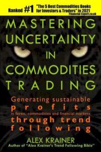 Alex Krainer Mastering uncertainty in commodities trading book